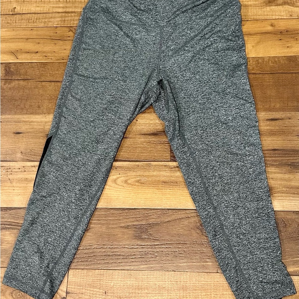 Pro Player Charcoal Leggings